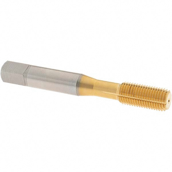 OSG 1400137305 Thread Forming Tap 3/8-24 UNF, Modified Bottoming Chamfer, Cobalt, TiN Finish