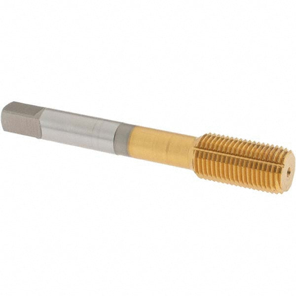 OSG 1400144605 Thread Forming Tap 1/2-20 UNF, 3B Class of Fit, Modified Bottoming Chamfer, Cobalt, TiN Finish