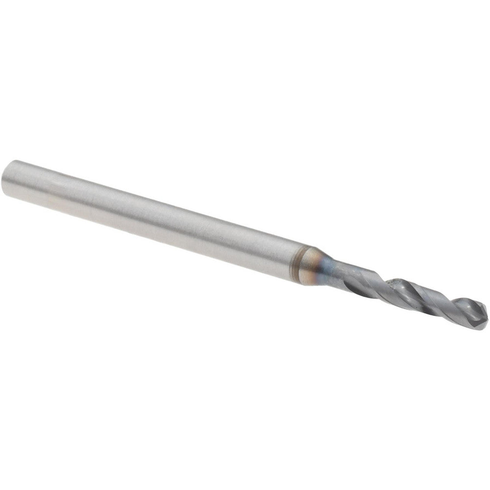 OSG 8608206 Screw Machine Length Drill Bit Size #46, 130 deg Point, XPM