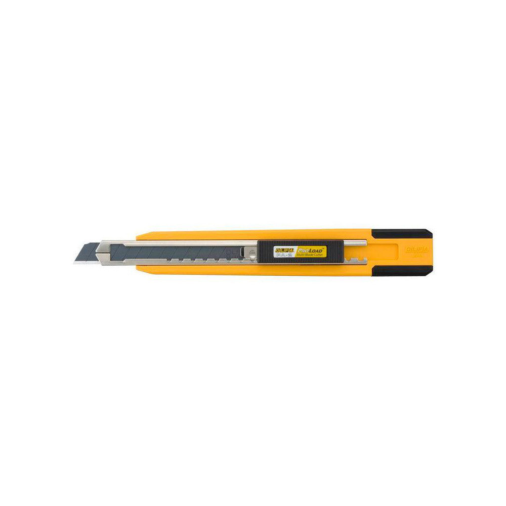 Olfa 1064416 Snap-Blade Knife 13 Segments