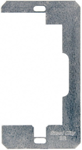 Thomas & Betts SSF-SR Device Leveler Retainer Steel