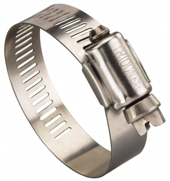 Ideal Tridon 620116106 Worm Gear Clamp SAE 116, 5-3/4 to 7-3/4" Dia, Stainless Steel Band