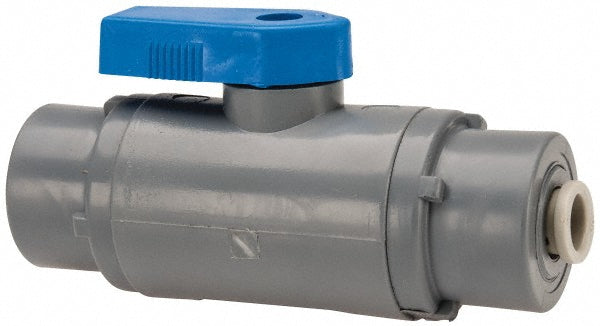 Specialty Mfr 6381790 Standard Manual Ball Valve 1/4" Pipe