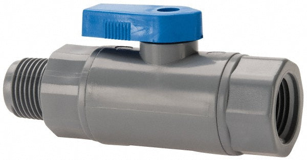 Specialty Mfr 6380990 Standard Manual Ball Valve 3/8" Pipe