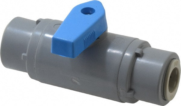 Specialty Mfr 6381890 Standard Manual Ball Valve 3/8" Pipe