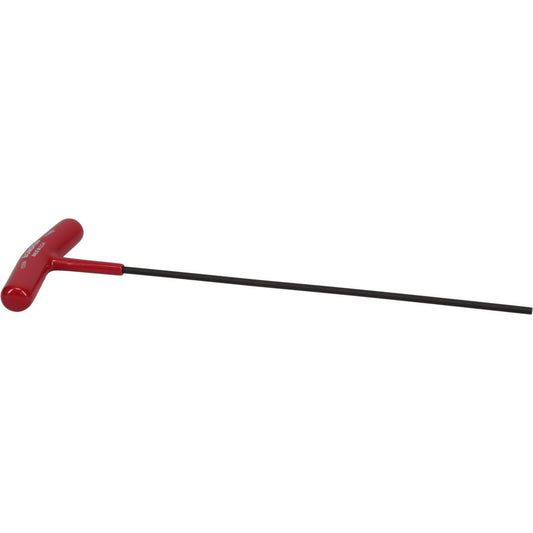 Bondhus 15356 Hex Key 3.00 mm Hex, Hex End, T-Handle Cushion Grip
