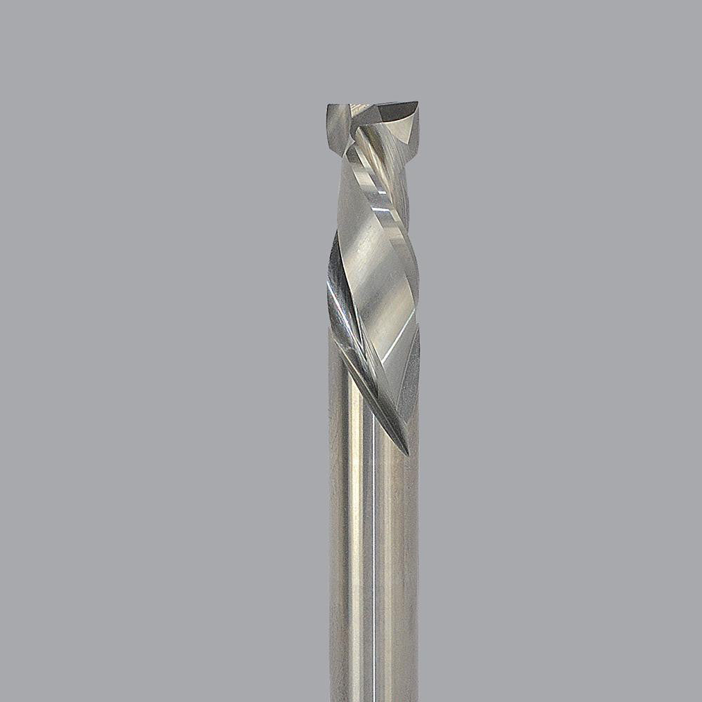 Onsrud 60-123MW Spiral Router Bit 0.375" Dia, 0.875" LOC, 3/8" Shank Dia, Compression