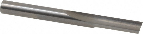 Onsrud 61-080 1/4" Diam, 3/4" LOC, 1 Flute Square End Single Edge Router Bit