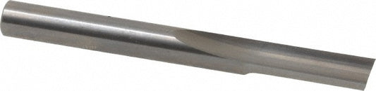 Onsrud 61-080 1/4" Diam, 3/4" LOC, 1 Flute Square End Single Edge Router Bit