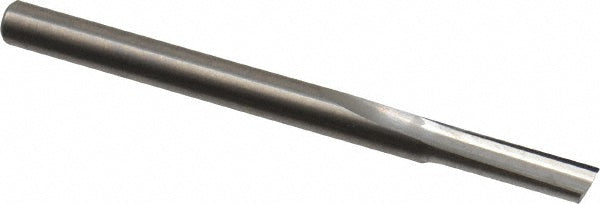 Onsrud 61-064 3/16" Diam, 5/8" LOC, 1 Flute Square End Single Edge Router Bit