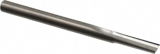 Onsrud 61-064 3/16" Diam, 5/8" LOC, 1 Flute Square End Single Edge Router Bit