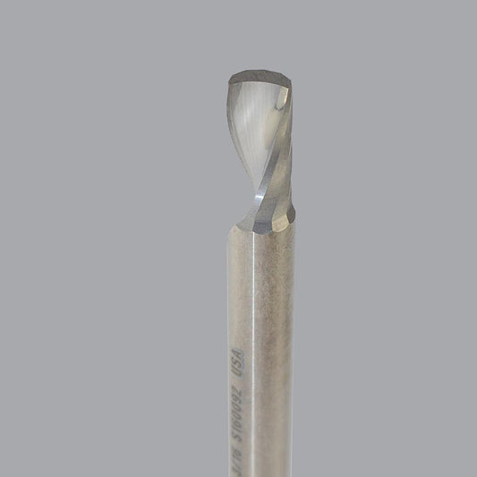 Onsrud 63-769 Spiral Router Bit 0.1875" Dia, 0.625" LOC, 3/16" Shank Dia, Upcut