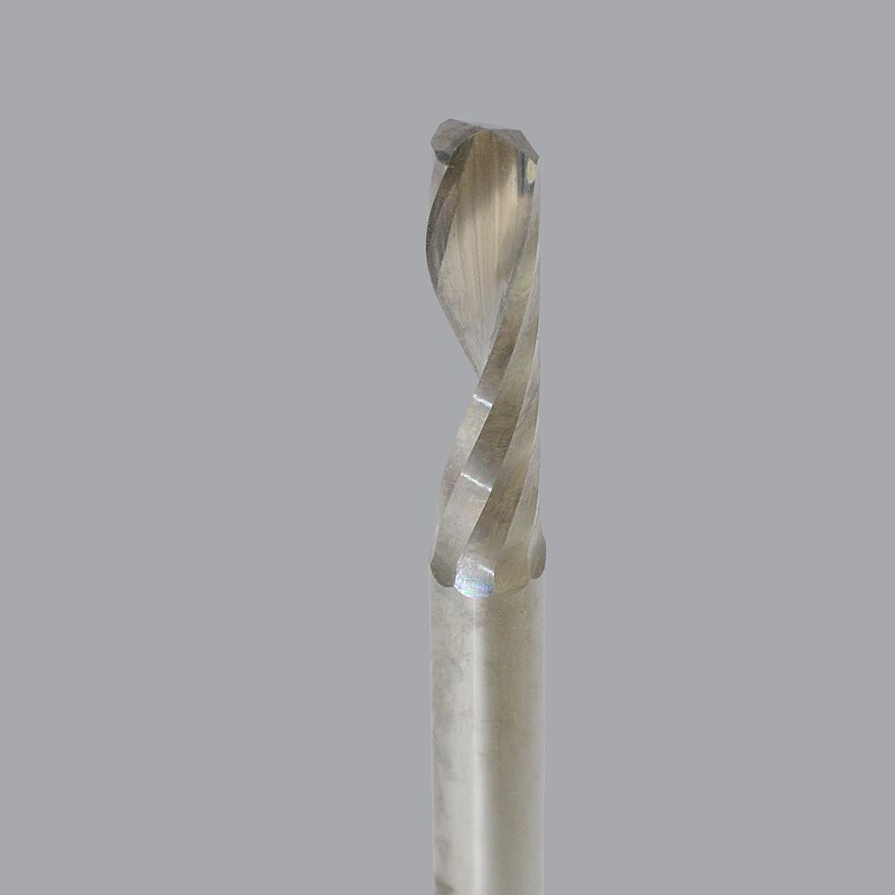 Onsrud 65-019 Spiral Router Bit 0.1875" Dia, 0.625" LOC, 3/16" Shank Dia, Upcut