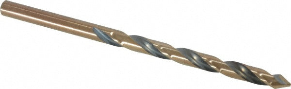 Onsrud 70-510 Jobber Length Drill Bit 3/16" (0.1875) Dia, 60 deg, HSS