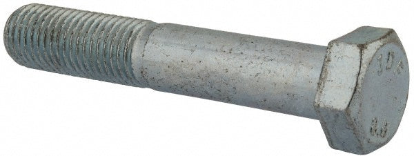 Value Collection 815175PR Hex Head Cap Screw M16x2, 90.00 mm Length Under Head, Grade 8.8 Steel, Zinc Finish