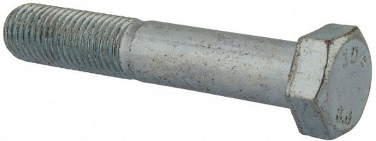 Value Collection 815175PR Hex Head Cap Screw M16x2, 90.00 mm Length Under Head, Grade 8.8 Steel, Zinc Finish