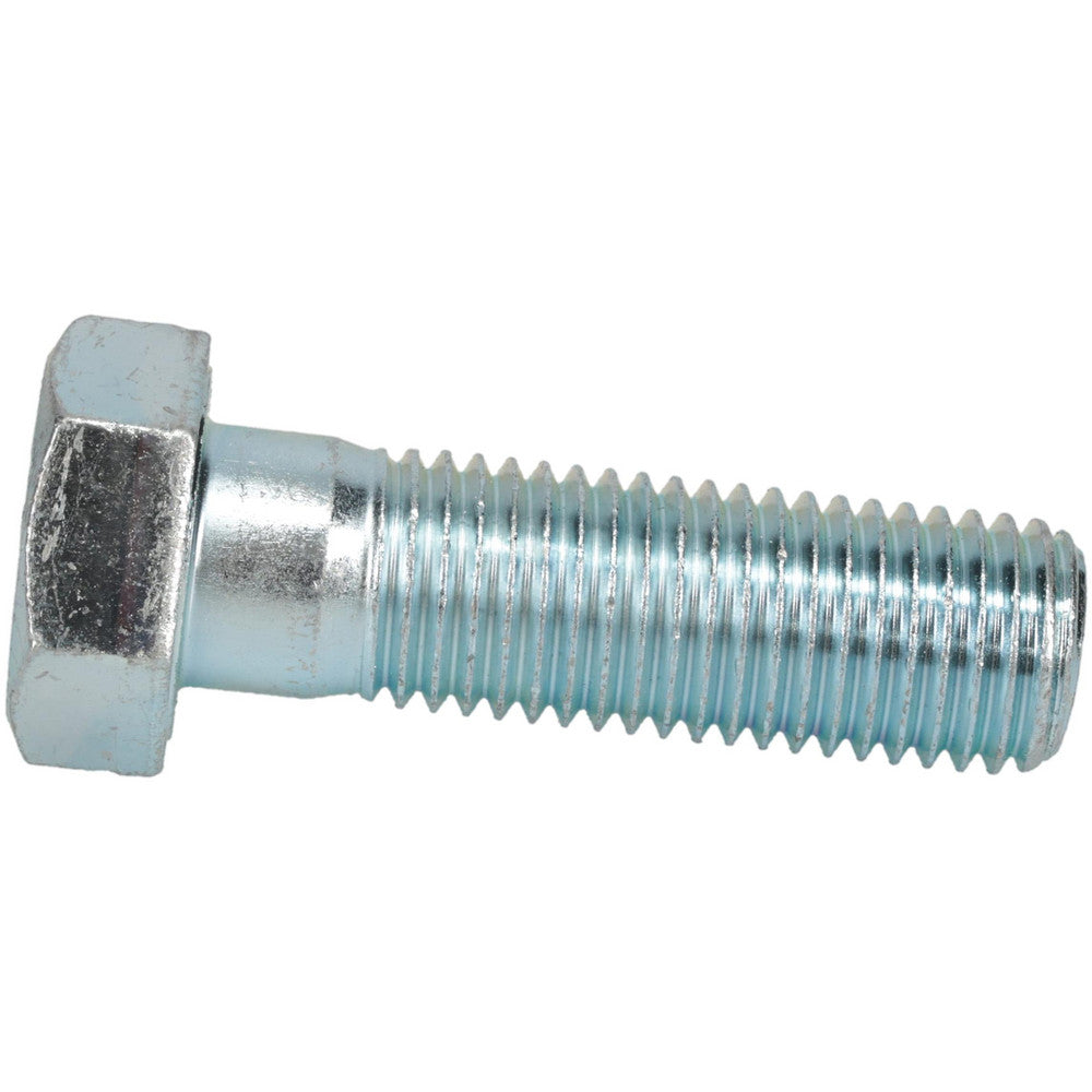 Value Collection 815305PS Hex Head Cap Screw M24x3, 80.00 mm Length Under Head, Grade 8.8 Steel, Zinc Finish