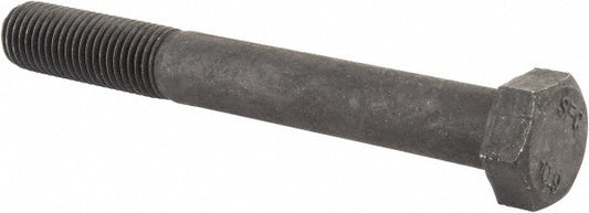 Value Collection 461278PR Hex Head Cap Screw M16x2, 130.00 mm Length Under Head, Grade 10.9 Steel, Bright/Uncoated Finish