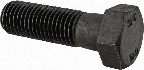 Value Collection 461344PS Hex Head Cap Screw M20x2.5, 65.00 mm Length Under Head, Grade 10.9 Steel, Bright/Uncoated Finish