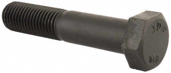 Value Collection 461429PS Hex Head Cap Screw M24x3, 120.00 mm Length Under Head, Grade 10.9 Steel, Bright/Uncoated Finish