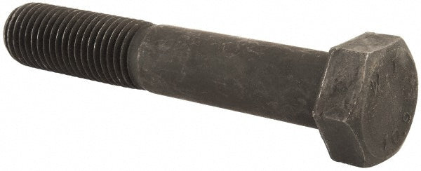 Value Collection 461432PS Hex Head Cap Screw M24x3, 140.00 mm Length Under Head, Grade 10.9 Steel, Bright/Uncoated Finish