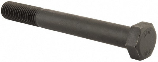 Value Collection 461439PS Hex Head Cap Screw M24x3, 200.00 mm Length Under Head, Grade 10.9 Steel, Bright/Uncoated Finish