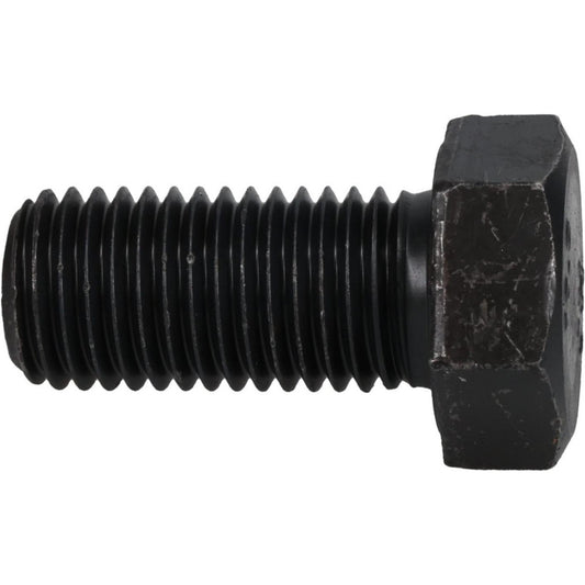 Value Collection 462982PS Hex Head Cap Screw M24x3, 50.00 mm Length Under Head, Grade 10.9 Steel, Bright/Uncoated Finish