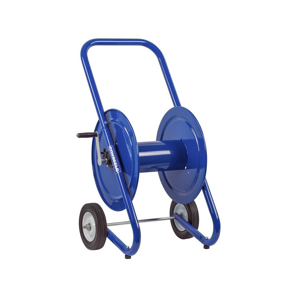 CoxReels 117-4-225-DM Hose Reel without Hose 1/2" ID Hose, 225' Long, Hand Crank