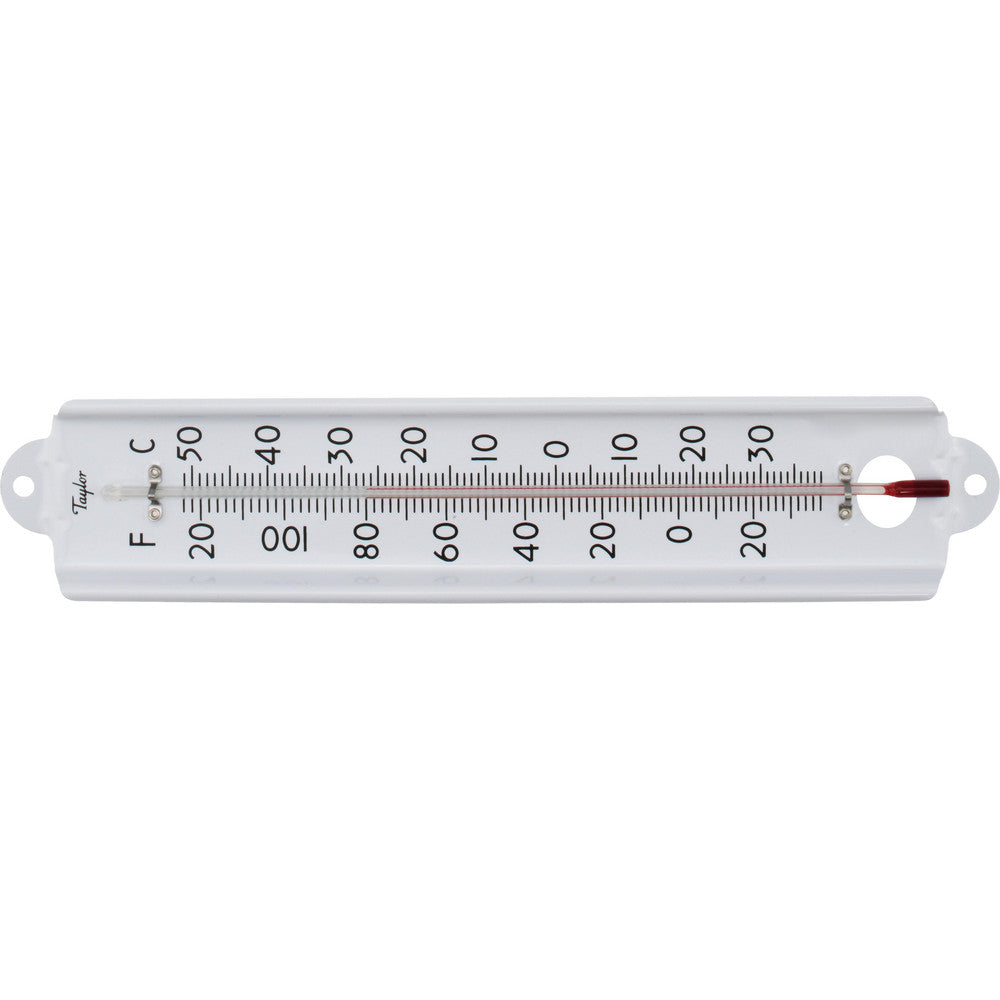 Taylor 1105J 20 to 120&degF, Window and Wall Thermometer