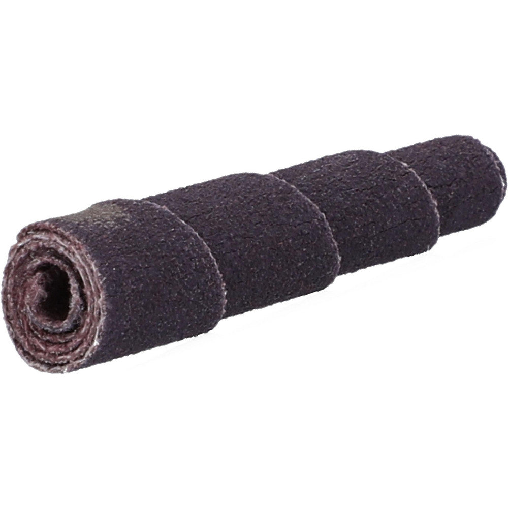 Merit Abrasives 08834181727 Full Taper Cartridge Roll 3/8" Max Dia, Fine