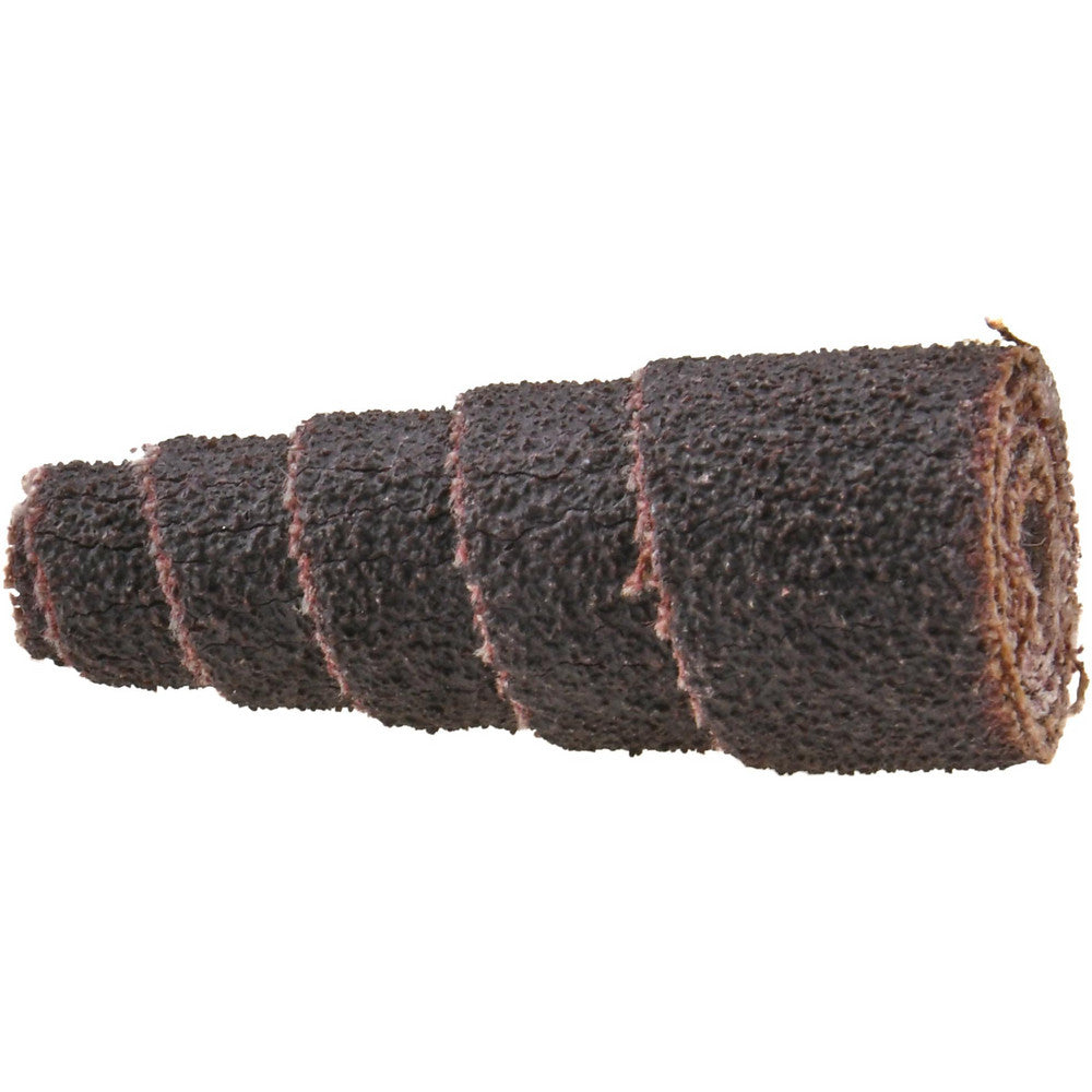 Merit Abrasives 08834182338 50 Piece Aluminum Oxide Cartridge Roll Set