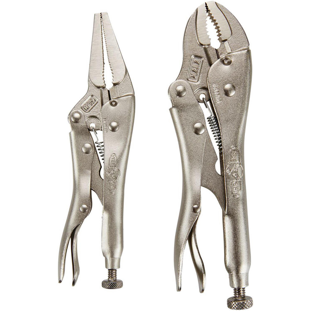Irwin 36 Plier Set 2 Pc, Locking Pliers