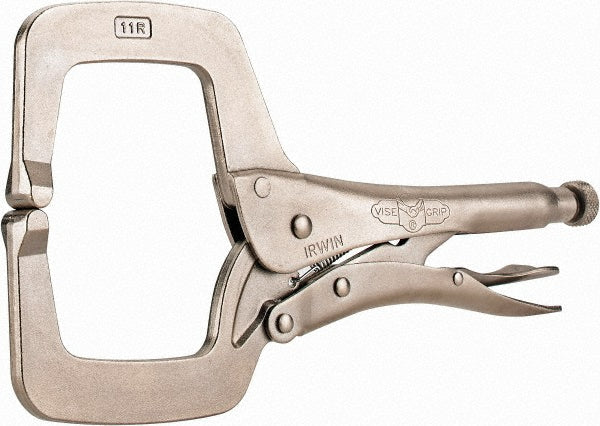 Irwin 19 Locking Plier Standard Jaw