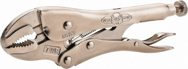 Irwin 702L3 Locking Plier 6 to 8.9 in, 1-5/8" Jaw
