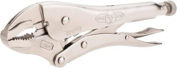 Irwin 502L3 Locking Plier 9 to 11.9 in, 1-7/8" Jaw