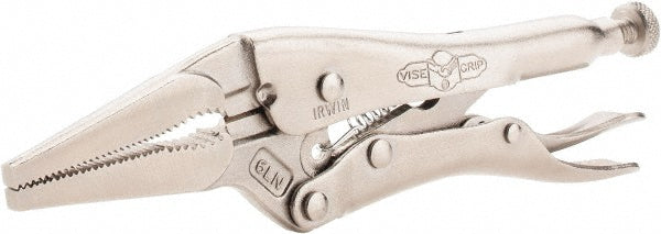Irwin 1402L3 Locking Plier Standard Jaw