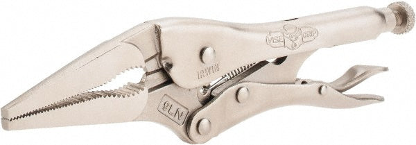 Irwin 1502L3 Locking Plier Standard Jaw