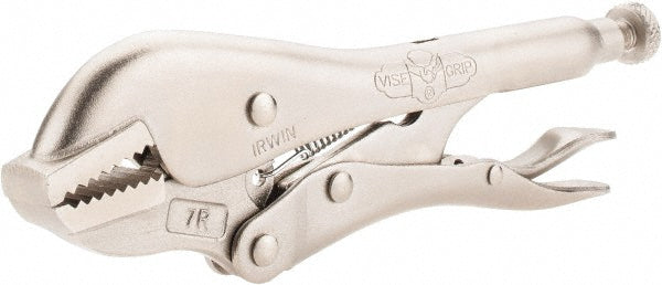 Irwin 302L3 Locking Plier Straight Jaw