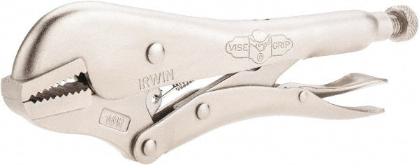 Irwin 102L3 Locking Plier Straight Jaw