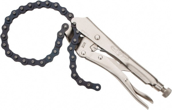 Irwin 27ZR Locking Plier Standard Jaw