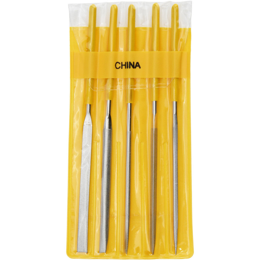 Value Collection CFN5065 File Set 5 Pc, Diamond