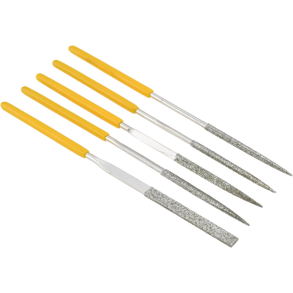 Value Collection CFN5053 File Set 5 Pc, Diamond