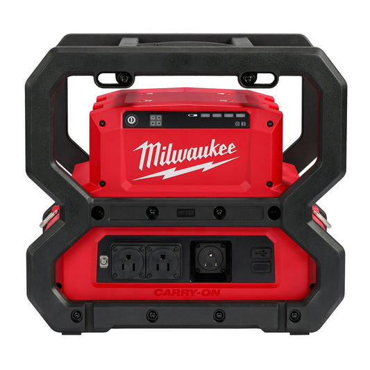 Milwaukee Tool 2845-20 Power Tool Chargers Power Source Li-Ion Battery  For Use With M18™ Batteries  Batteries Included No  Battery Chemistry Lithium-ion  Number of Battery Ports 4  Number Of Batteries 0