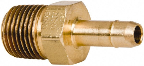 Eaton 1068X4 Barbed Tube Male Connector 1/8" NPTF