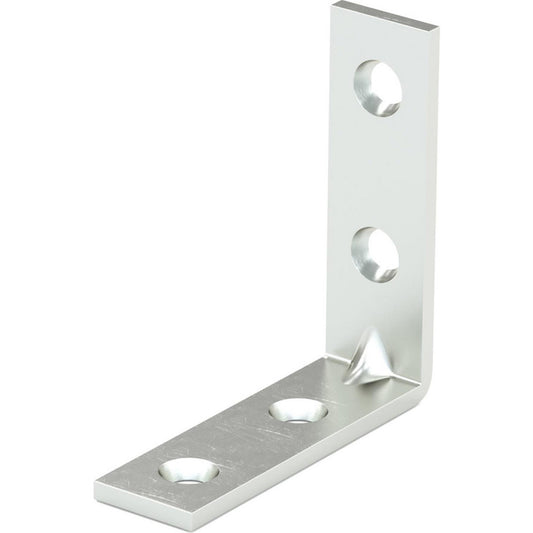 Onward 97X30BC Braces Brace Type Corner Brace  Length (Inch) 3.00  Material Steel  Width (Inch) 0.7500in  Finish/Coating Zinc  Plate Thickness 0.1000
