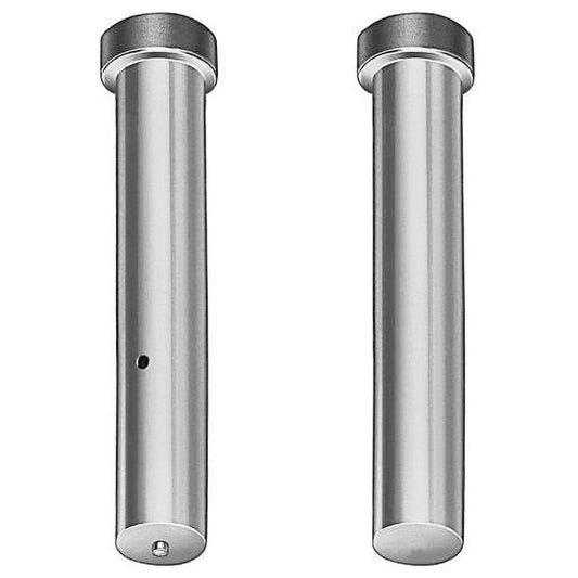 Dayton Lamina KPB 37 300 M2 Dayton Progress, 1/2" Head Diam, 3/8" Shank Diam, Basic Head, M2 Grade High Speed Steel, Solid Mold Die Blank & Punch