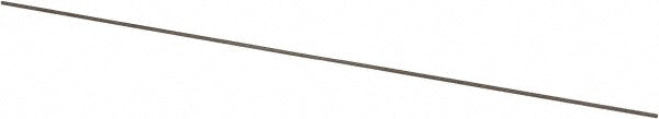 Vermont Gage 141100500 Class X Plus Pin Gage 0.0050" Dia, 2" Long