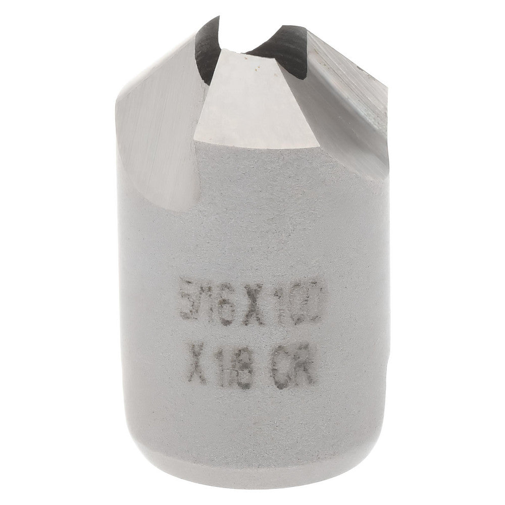 CRAIG TOOLS INC. 180-2K 5/16" Cutter Head Dia, 1/8" Pilot Hole Dia, High Speed Steel Reverse Countersink