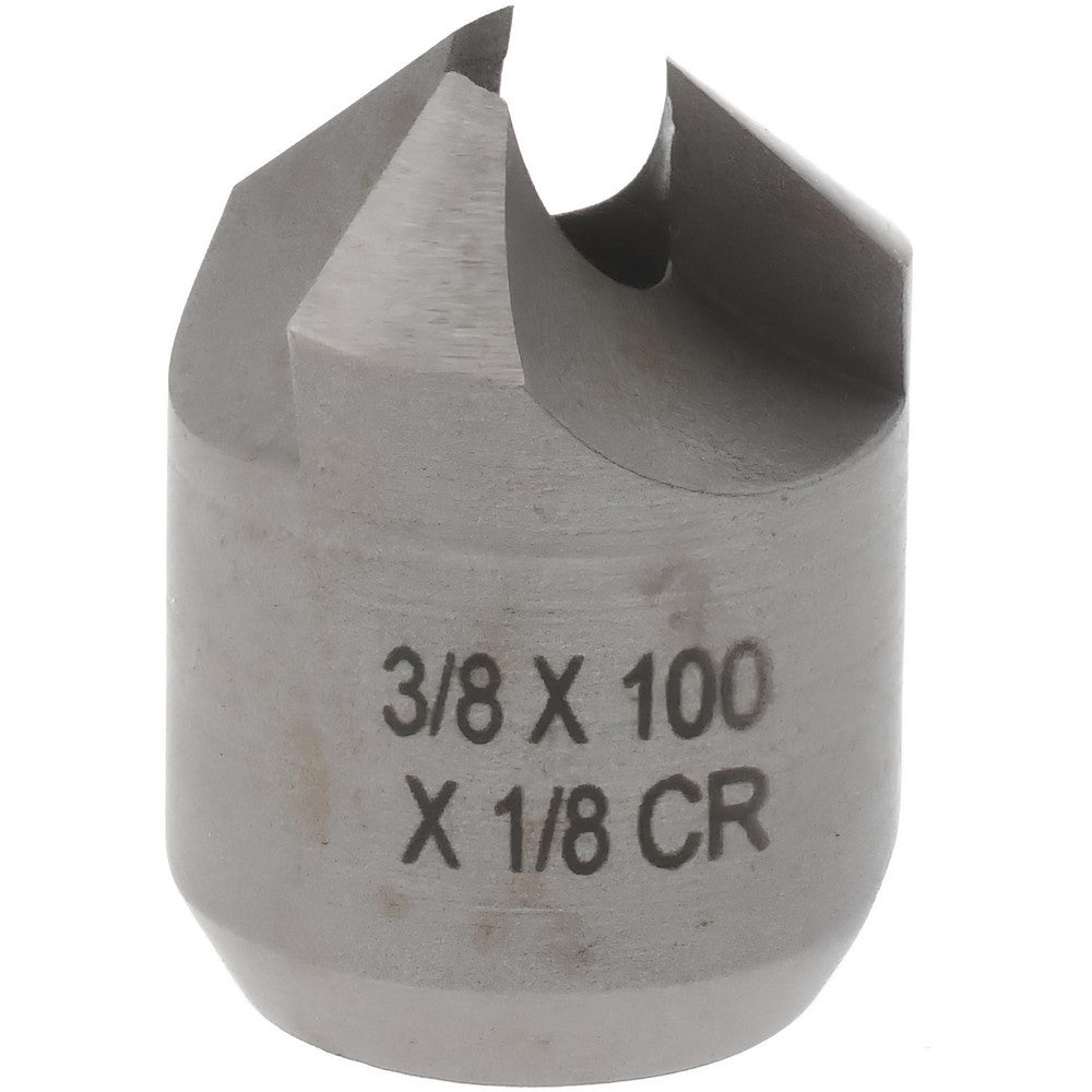 CRAIG TOOLS INC. 180-3J 3/8" Cutter Head Dia, 1/8" Pilot Hole Dia, High Speed Steel Reverse Countersink