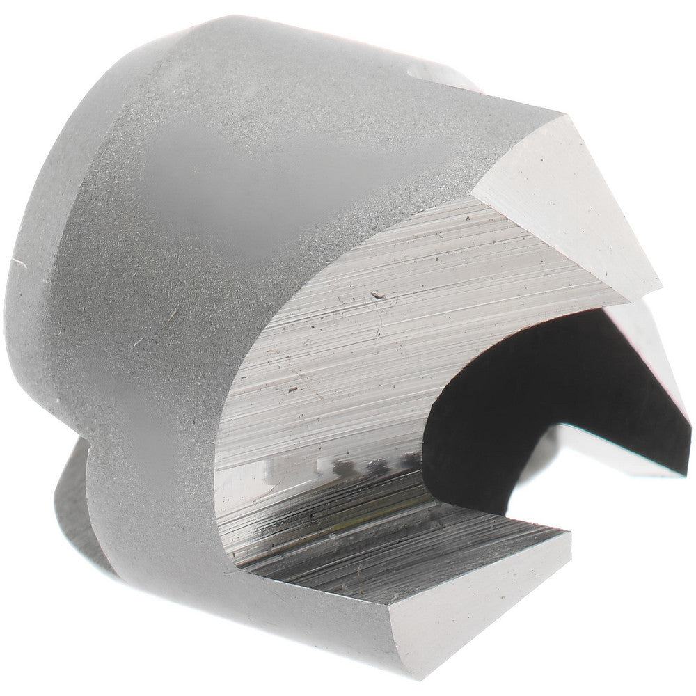 CRAIG TOOLS INC. 180-5L 1/2" Cutter Head Dia, 1/4" Pilot Hole Dia, High Speed Steel Reverse Countersink